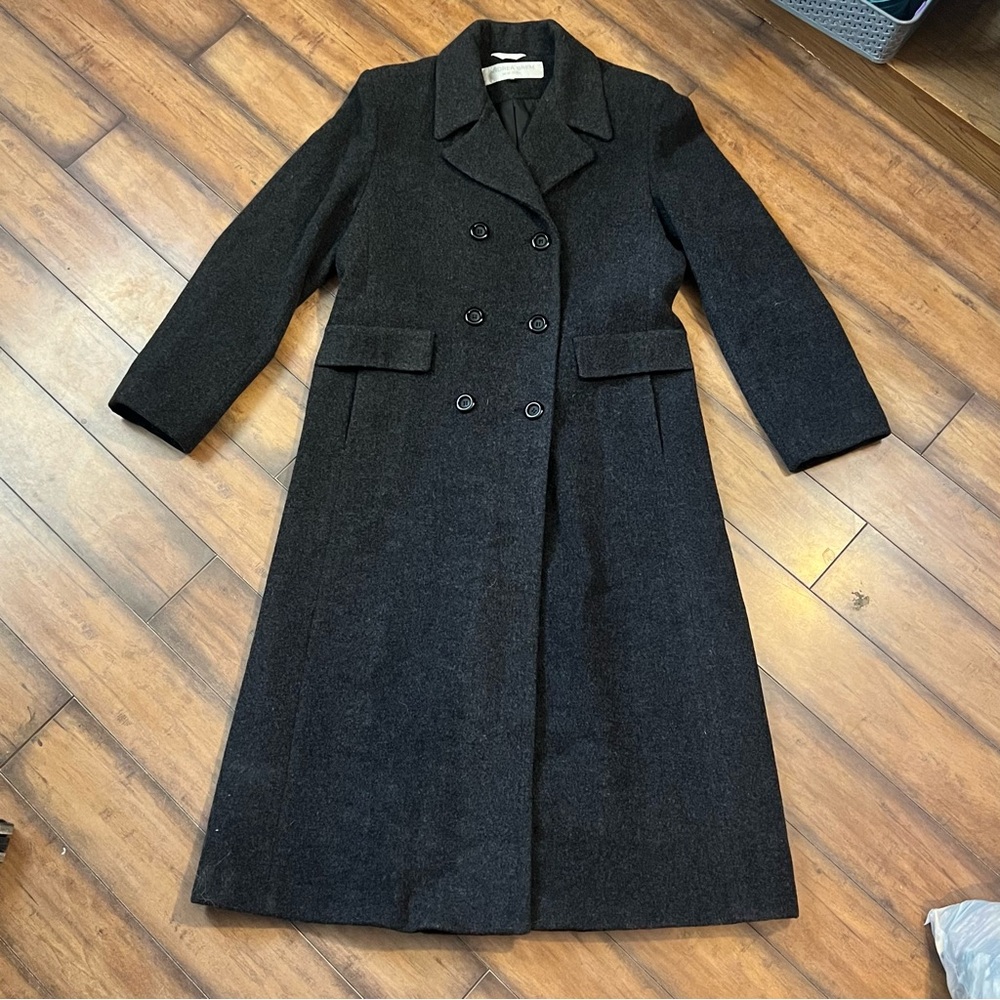 Full Length Overcoat